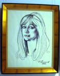 Один день в бакинской мастерской Таира Салахова (фотосессия)