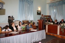 Неиссякаемый интерес к наследию Сергея Есенина в Азербайджане - посол России (фотосессия)