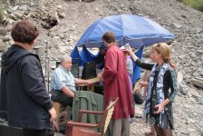 Эльдар Гасымов спас любимую девушку от жестокого отца (фотосессия)