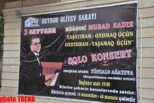 Овации и исповедь Мурада Садыха на первом соло-концерте: "Я не инвалид" (фотосессия)