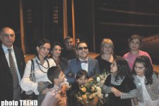 Овации и исповедь Мурада Садыха на первом соло-концерте: "Я не инвалид" (фотосессия)