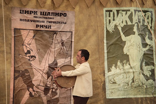 Юлий Гусман: "Когда и фрукты слаще, и горы выше, и море голубее" (фото)