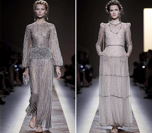 Новая коллекция Valentino (фотосессия)