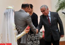 В Баку состоялась церемония награждения деятелей культуры Азербайджана (фотосессия)