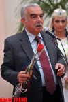 В Баку состоялась церемония награждения деятелей культуры Азербайджана (фотосессия)