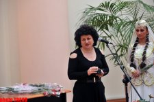 В Баку состоялась церемония награждения деятелей культуры Азербайджана (фотосессия)