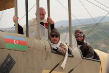 Юлий Гусман: "Когда и фрукты слаще, и горы выше, и море голубее" (фото)