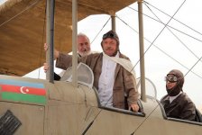 Мухтарбек Кантемиров – гордость азербайджанского народа. Первая и последняя роли в "Не бойся, я с тобой" (ФОТО)