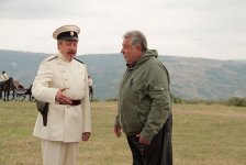 Юлий Гусман: "Когда и фрукты слаще, и горы выше, и море голубее" (фото)