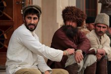 О том, как в Шамахы тигрице Запашного хотели скормить артистов: "Одного маловато будет" (фотосессия)