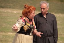 Юлий Гусман: "Когда и фрукты слаще, и горы выше, и море голубее" (фото)