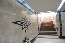 Президент Азербайджана принял участие в открытии подземных переходов и дорожной развязки (версия 2) (ФОТО)