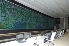 Президент Азербайджана ознакомился с Центром интеллектуального управления транспортом (ФОТО)