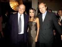 First edition of Baku magazine`s English-language version presented in London (PHOTO)