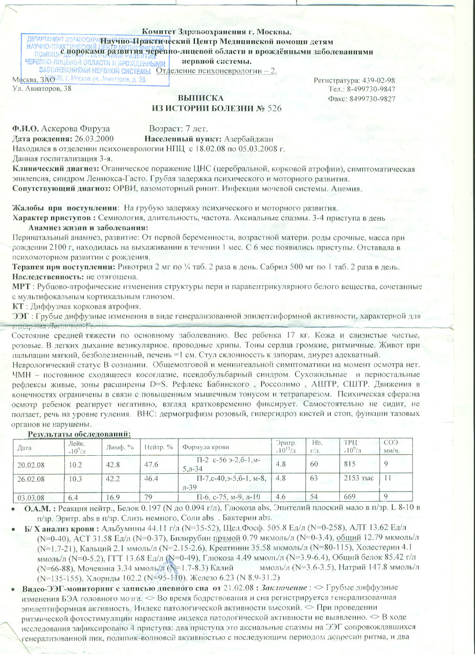 Когда себе нельзя позволить умереть… Нужна помощь!