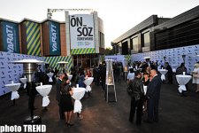 Baku hosts ‘On soz’ exhibition by Yarat Contemporary Art Space (PHOTO)