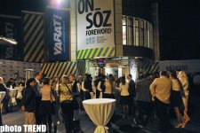 Baku hosts ‘On soz’ exhibition by Yarat Contemporary Art Space (PHOTO)