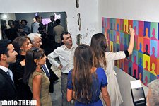 Baku hosts ‘On soz’ exhibition by Yarat Contemporary Art Space (PHOTO)