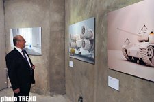 Baku hosts ‘On soz’ exhibition by Yarat Contemporary Art Space (PHOTO)