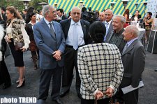 Baku hosts ‘On soz’ exhibition by Yarat Contemporary Art Space (PHOTO)