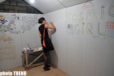 Baku hosts ‘On soz’ exhibition by Yarat Contemporary Art Space (PHOTO)