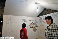 Baku hosts ‘On soz’ exhibition by Yarat Contemporary Art Space (PHOTO)