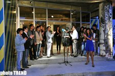 Baku hosts ‘On soz’ exhibition by Yarat Contemporary Art Space (PHOTO)