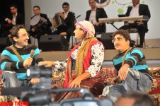 ТОП-20 азербайджанских телеведущих-мужчин 2011 года (фото)