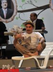 Блестящий концерт "Бу шехерде": пляж по-азербайджански, лимоны по -лянкярански…(фотосессия)