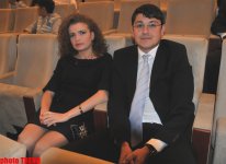 Блестящий концерт "Бу шехерде": пляж по-азербайджански, лимоны по -лянкярански…(фотосессия)