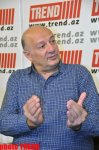 "Брательник, запускай маховик, будет полный экстрим" - композитор Эльчин Иманов в гостях у Trend Life (видео-фото)