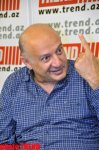 "Брательник, запускай маховик, будет полный экстрим" - композитор Эльчин Иманов в гостях у Trend Life (видео-фото)
