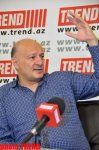 "Брательник, запускай маховик, будет полный экстрим" - композитор Эльчин Иманов в гостях у Trend Life (видео-фото)