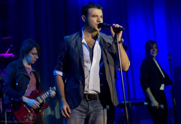 Emin Agalarov: Eurovision is more than one night