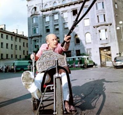 Евгений Евстигнеев и последняя роль кинозвезды Льва Кинга из Баку (фото)