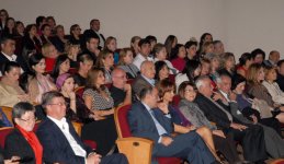Знакомые чеховские лица: психопаты, злоумышленники, дипломаты на бакинской сцене (фотосессия)