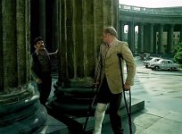 Евгений Евстигнеев и последняя роль кинозвезды Льва Кинга из Баку (фото)