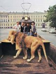 Евгений Евстигнеев и последняя роль кинозвезды Льва Кинга из Баку (фото)