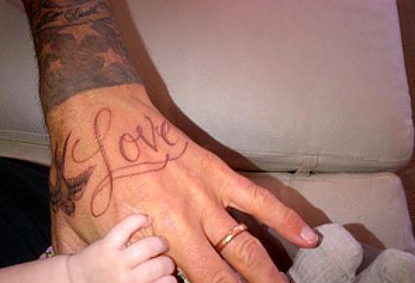 Iran to eliminate tattooed soccer players from national team
