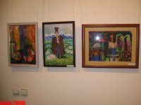 Любовь к искусству необходимо прививать с детства – Рафиг Гусейнов (фотосессия)