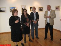 Любовь к искусству необходимо прививать с детства – Рафиг Гусейнов (фотосессия)