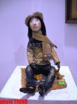 Любовь к искусству необходимо прививать с детства – Рафиг Гусейнов (фотосессия)