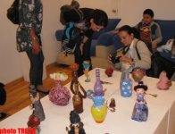 Любовь к искусству необходимо прививать с детства – Рафиг Гусейнов (фотосессия)