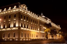 Современный Баку - живой ультрамегаполис (фотосессия)