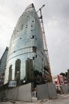 Современный Баку - живой ультрамегаполис (фотосессия)