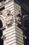 Элементы древней архитектуры Баку - всего лишь поднимите голову (фотосессия)