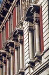 Элементы древней архитектуры Баку - всего лишь поднимите голову (фотосессия)