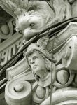 Элементы древней архитектуры Баку - всего лишь поднимите голову (фотосессия)
