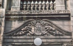 Элементы древней архитектуры Баку - всего лишь поднимите голову (фотосессия)