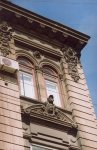 Элементы древней архитектуры Баку - всего лишь поднимите голову (фотосессия)